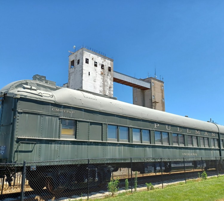 Railroad Museum And Park (Moberly,&nbspMO)